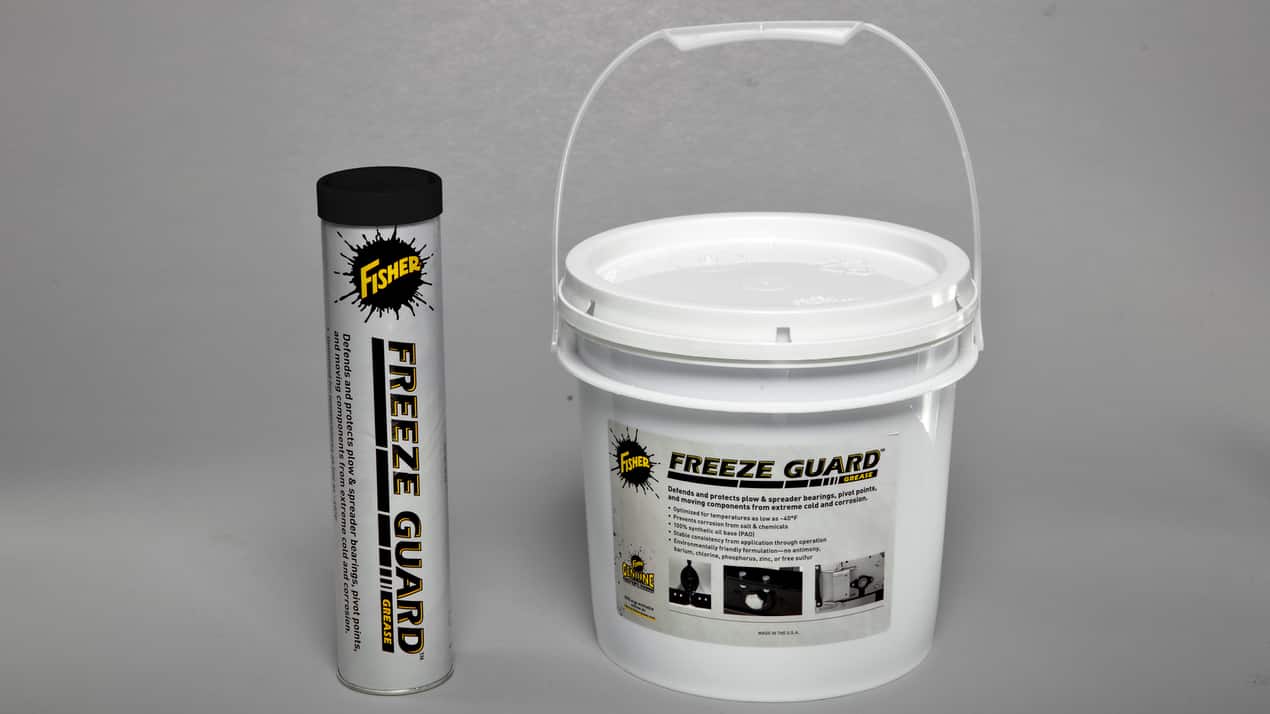 Freeze Guard Grease