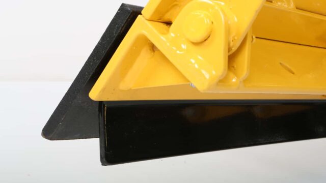 Back Drag Edge