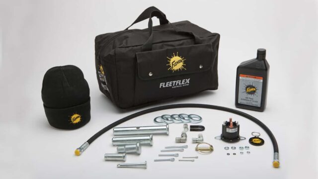 Emergency Parts Kit