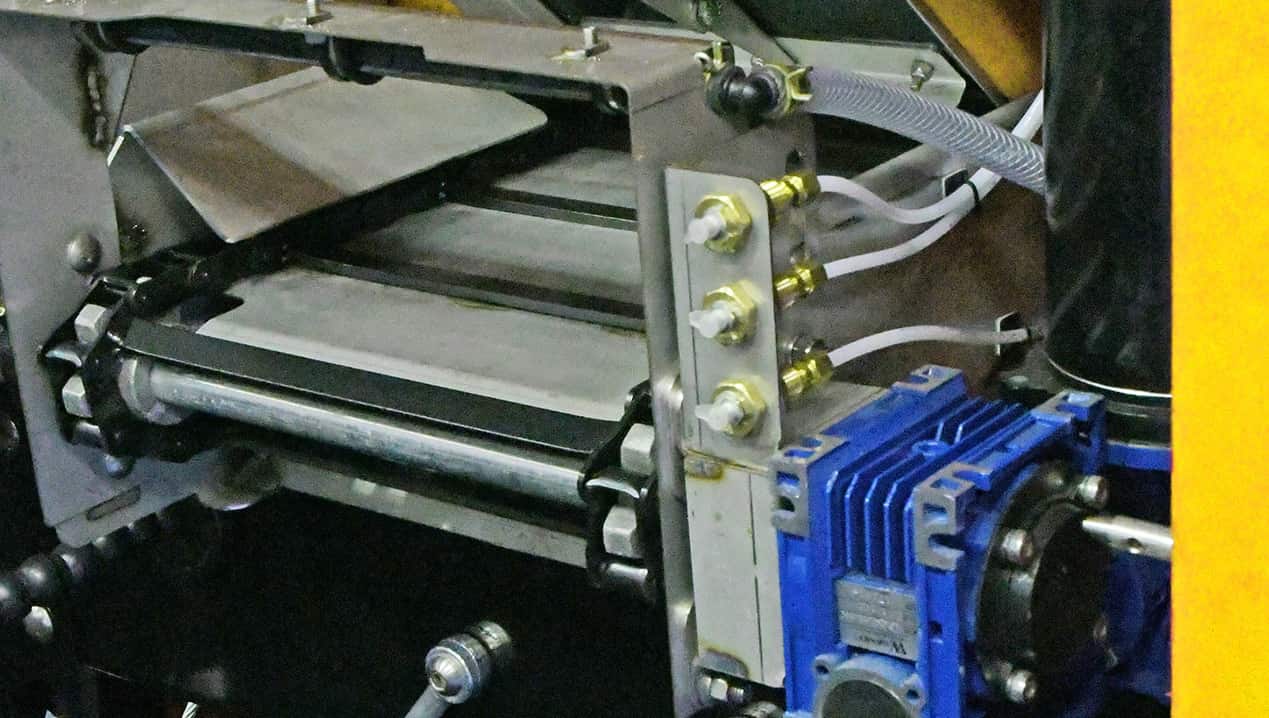 Central Point Grease Kit