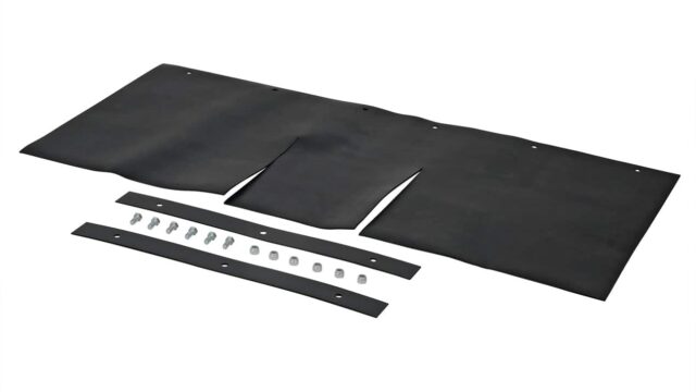 Truck Protector Flap