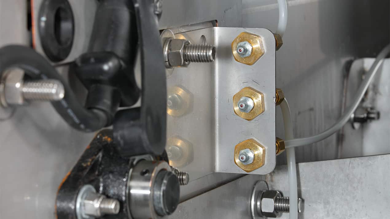 Central Point Grease