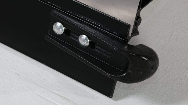 Curb Guard Kit