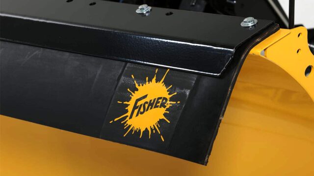 Rubber Deflector