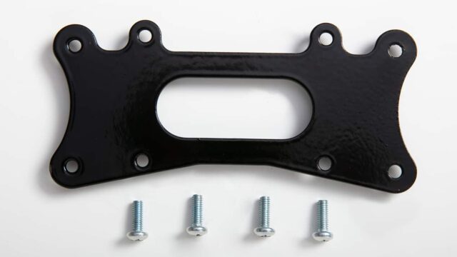 Spreader Control Plate