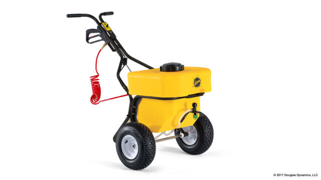 Sidewalk Sprayer