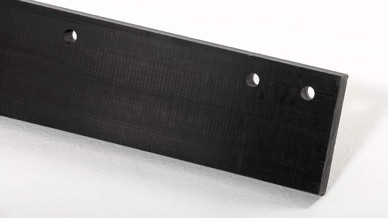 Poly Cutting Edge