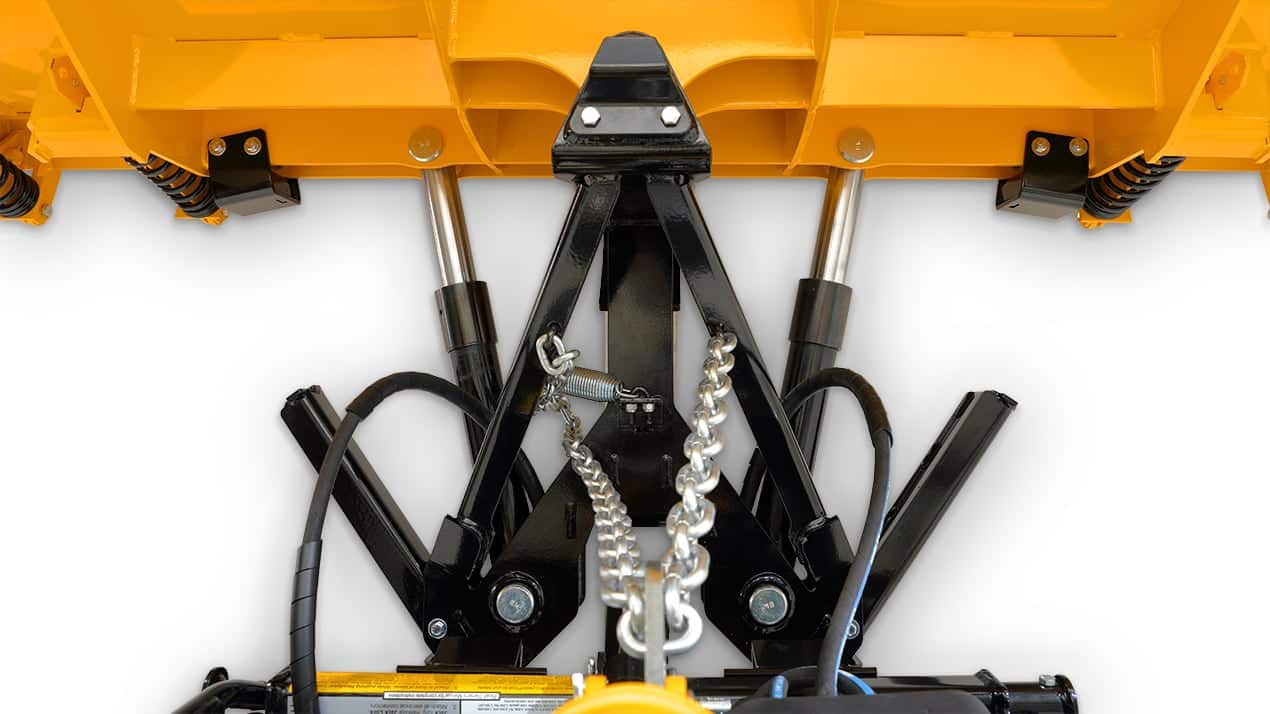 HC Blade Stop Kit