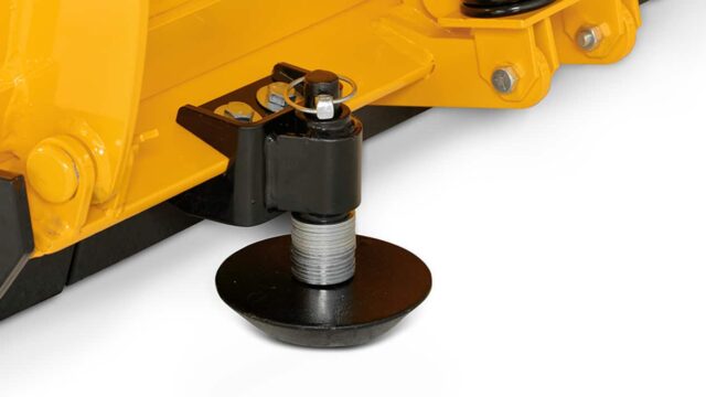 HC Shoe Kit Cast Iron