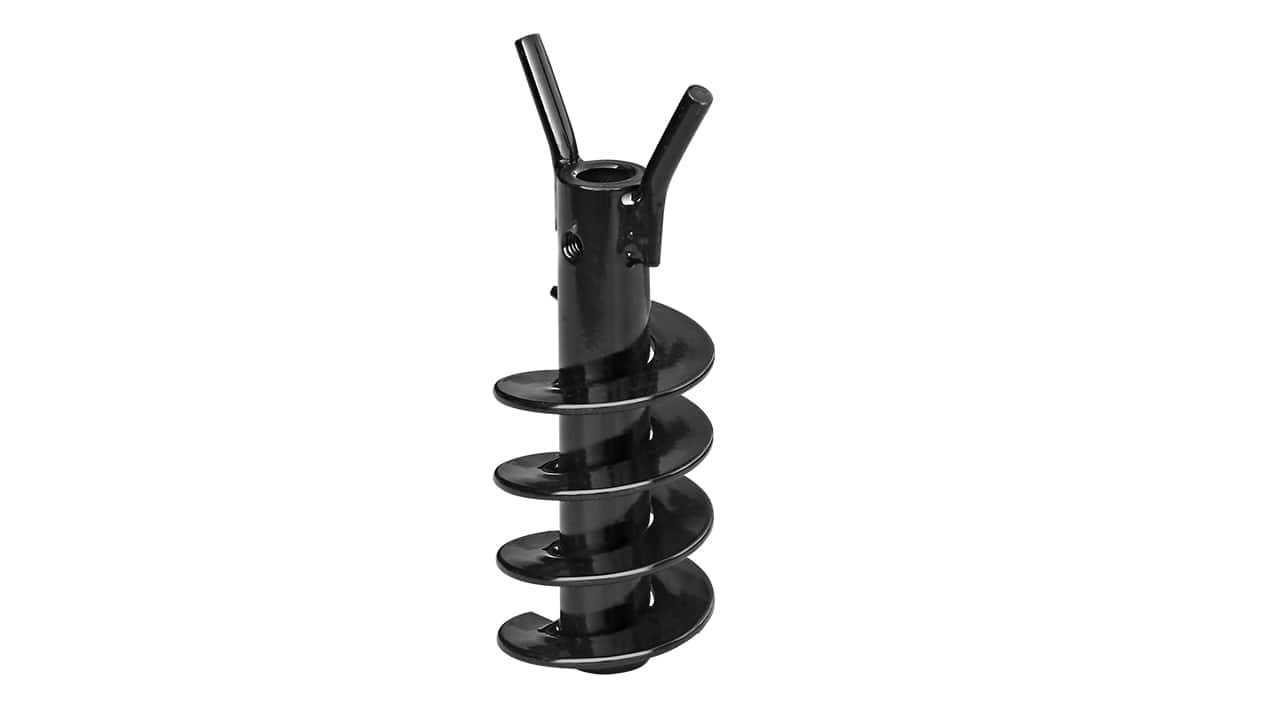 5-Flight Auger
