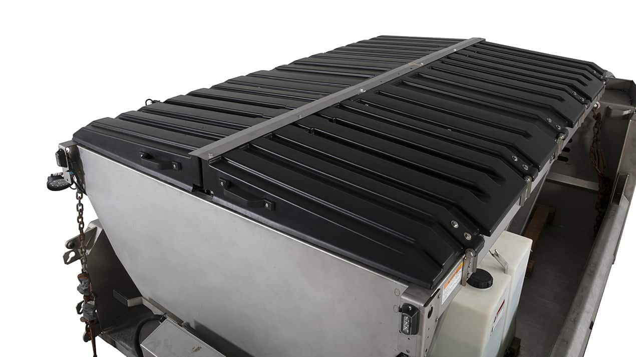 Poly Lid Kit