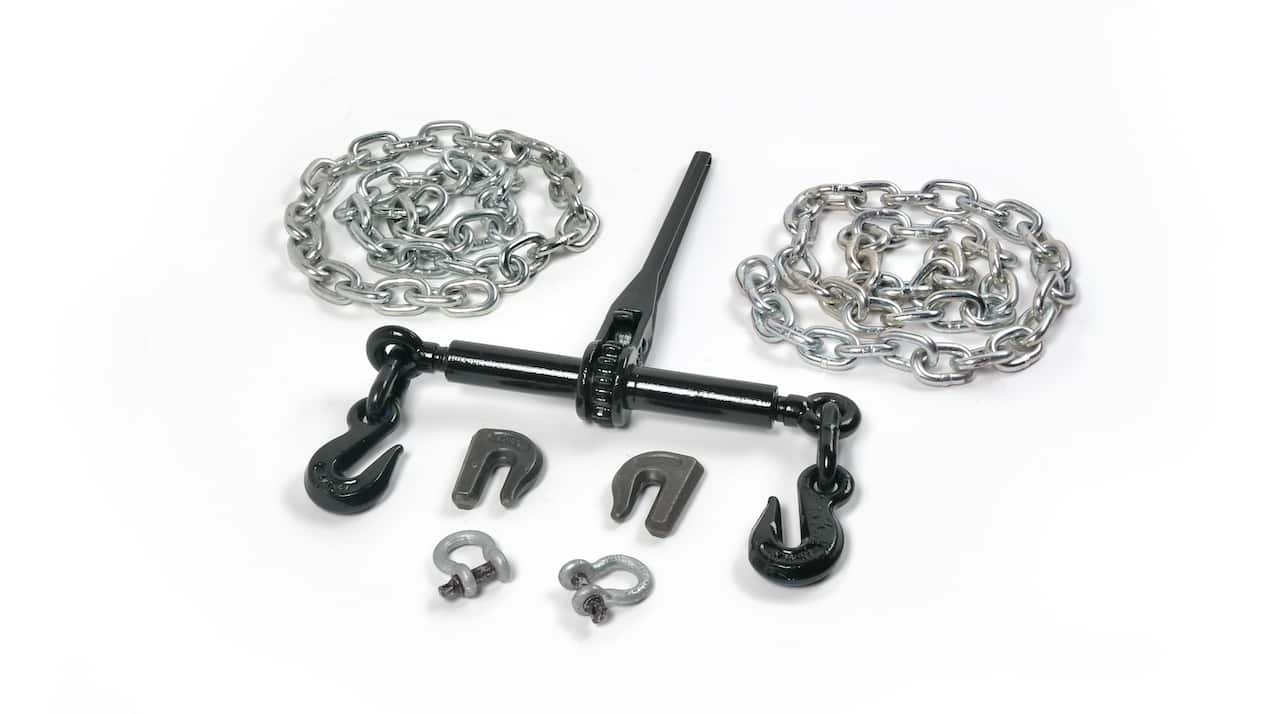 Pusher Plow Chain Kit