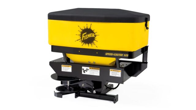 Speed Caster 525