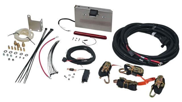 Truck Upfit Kit
