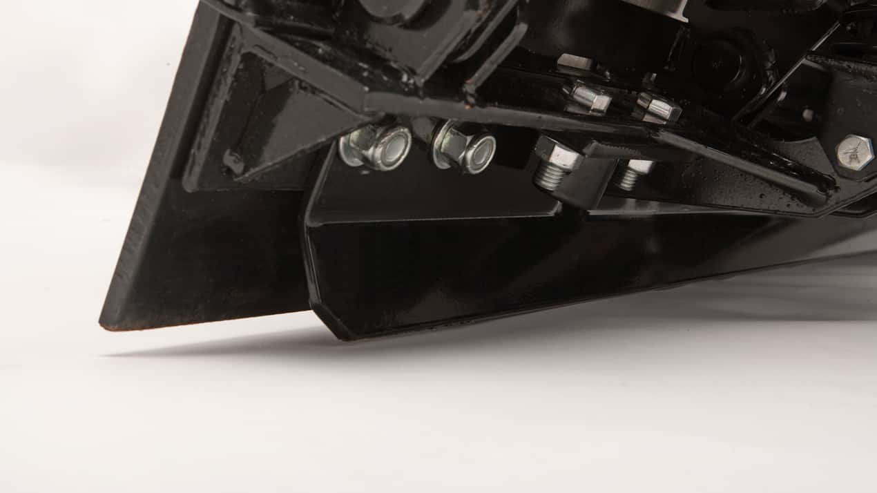 Back Drag Edge