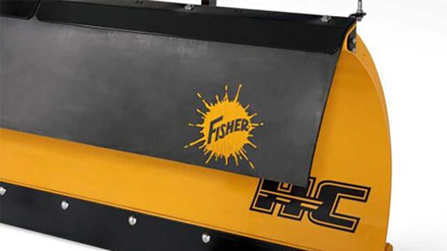 18" deflector for HC