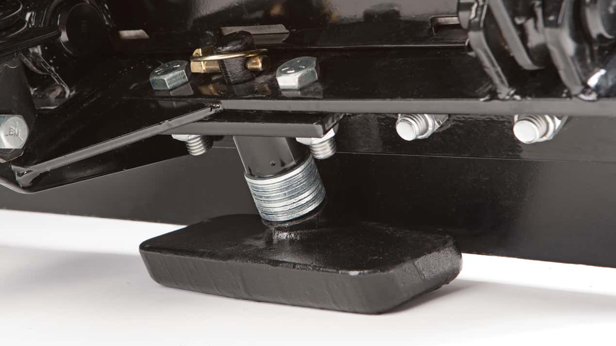 Bolt on Shoe Kit