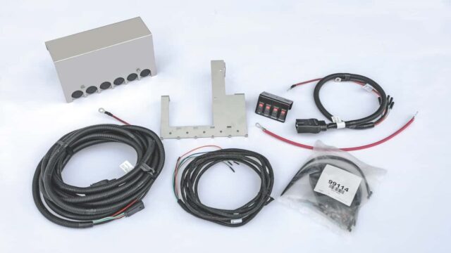 Master Accessory Harness