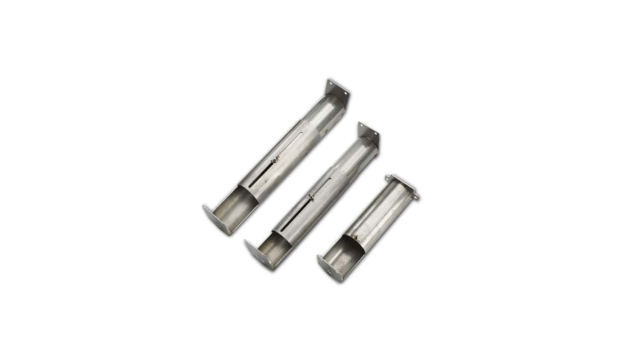 Tailgate Control Tubes
