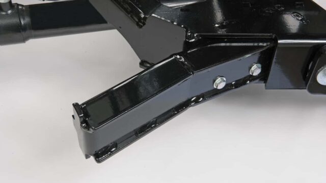 UTV Blade Stop