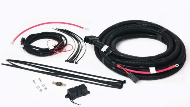 Vehicle Side Harness Kit