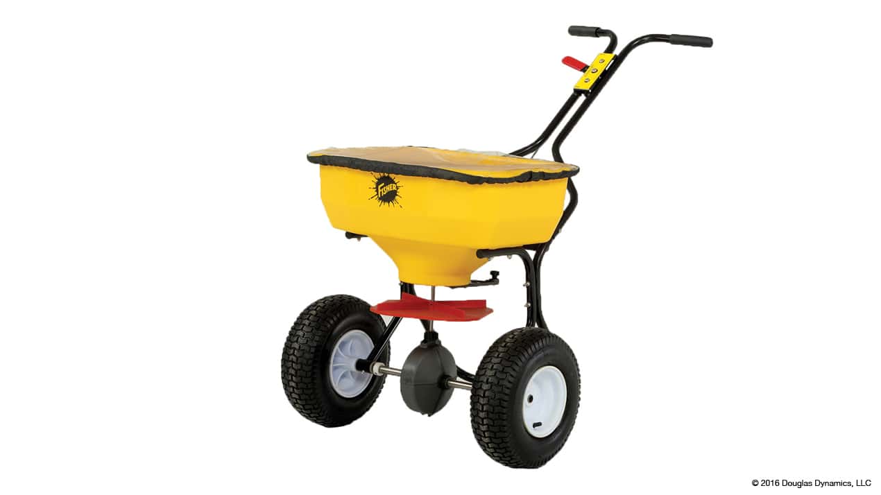 Walk Behind Spreader