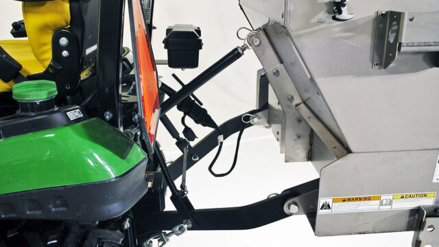 Drop Spreader 3-Point Mount