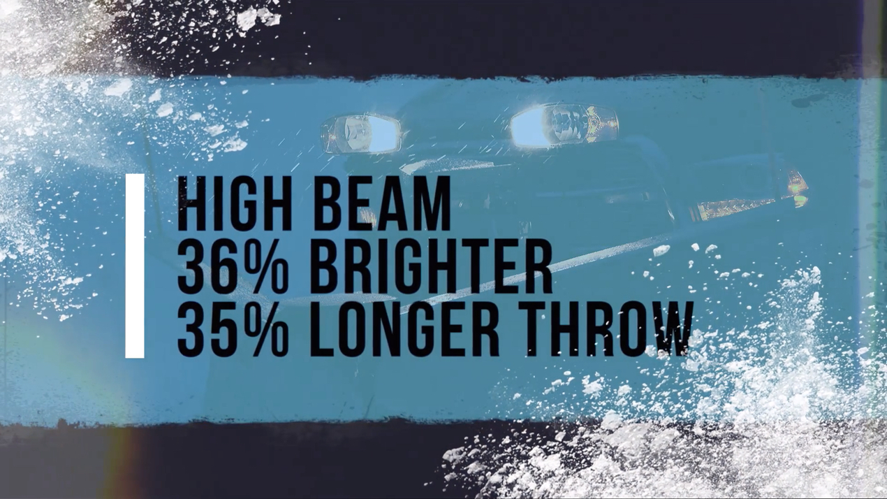 INTENSIFIRE Halogen Video Thumbnail