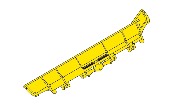 8-inch angle