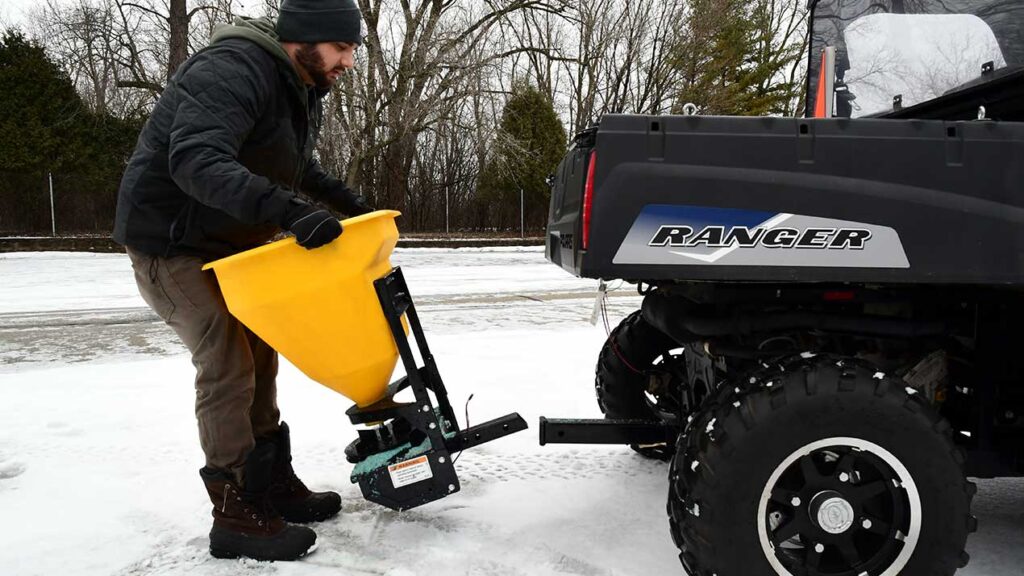 Installing Utility Tailgate