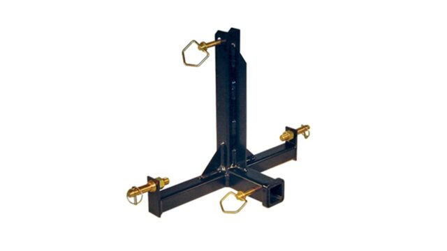 3-POINT MOUNT