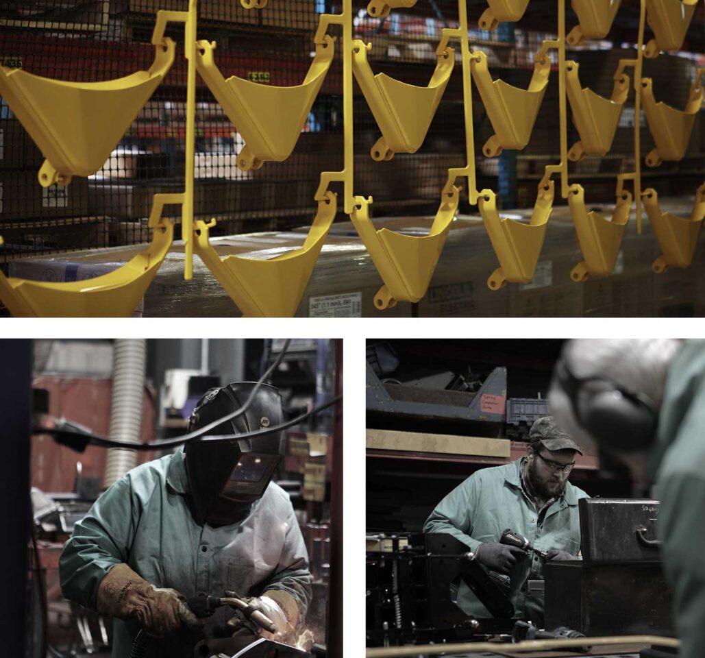 fisher employment