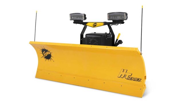 HT Series Snowplow