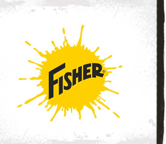 fisher logo