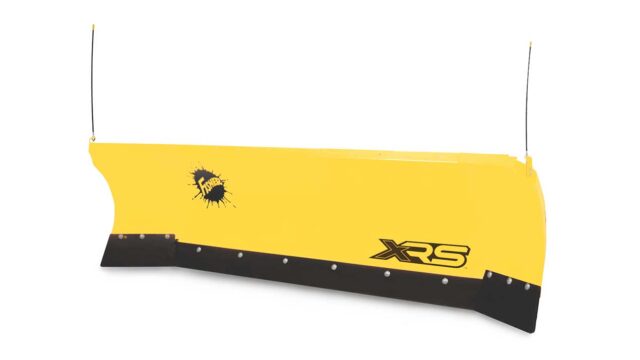 XRS Winged Snowplow
