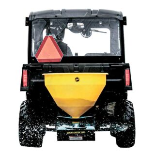 quick-caster 300 & 300g poly spreader