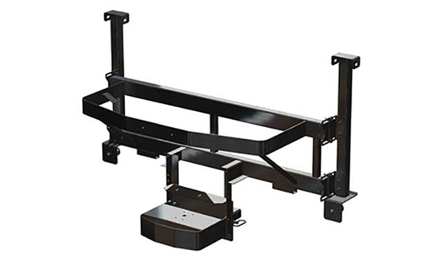 universal pivot mount
