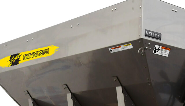 hopper construction 1.5 - 5.0 tempest