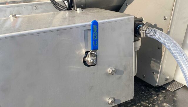 control valve