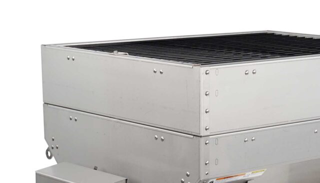 extensions collar for 0.35 and 0.7 tempest spreaders