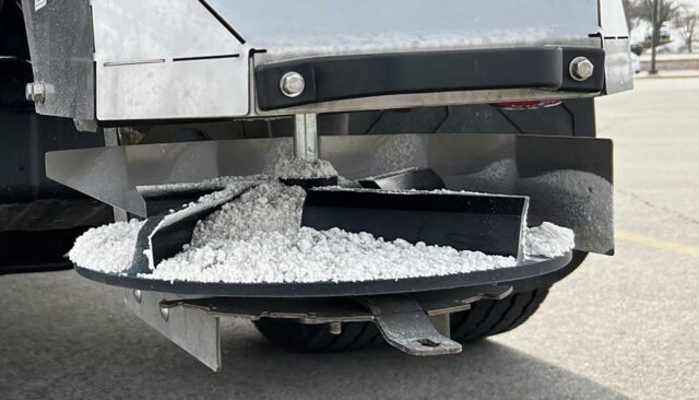 spinner channels & spread pattern