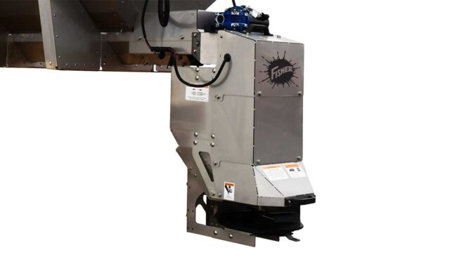 tempest chute design