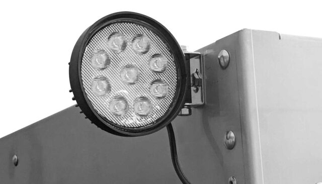 tempest work light kit