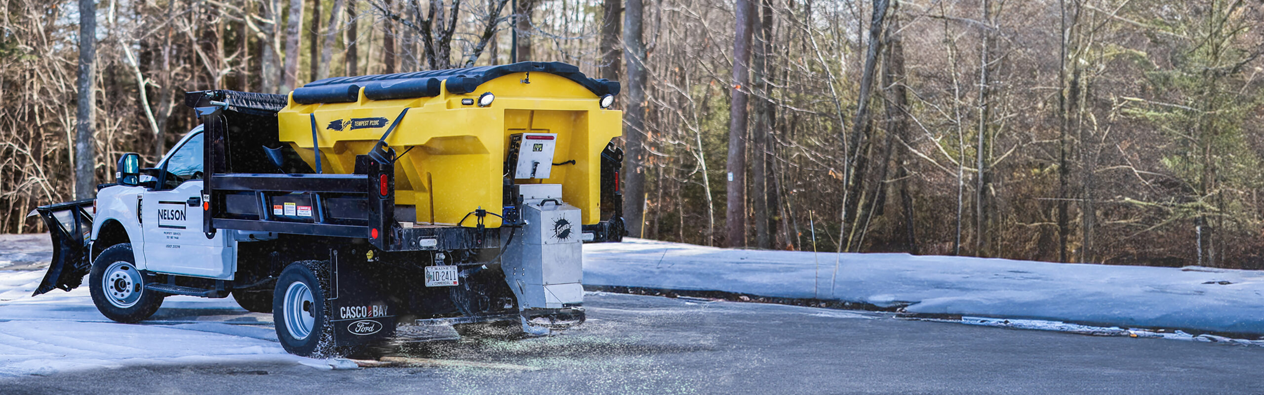 tempest poly hopper spreader home page hero - coming soon