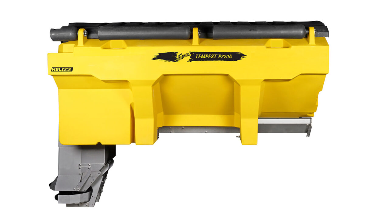 tempest poly side view