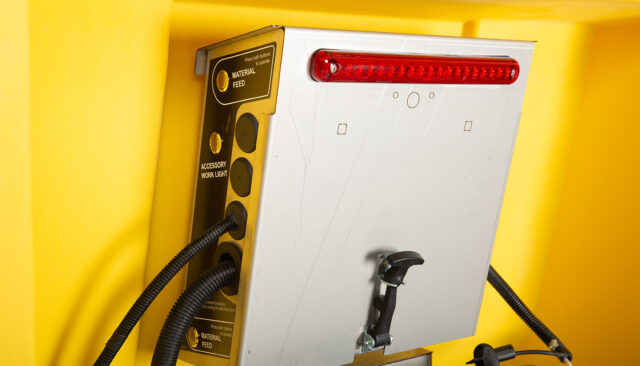 Tempest Poly Dump Work Light