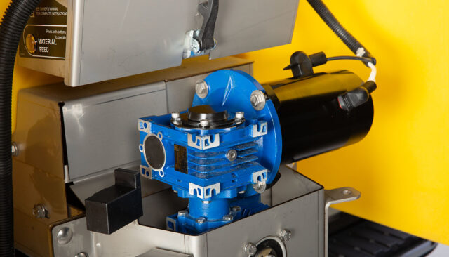 Tempest poly electric motor