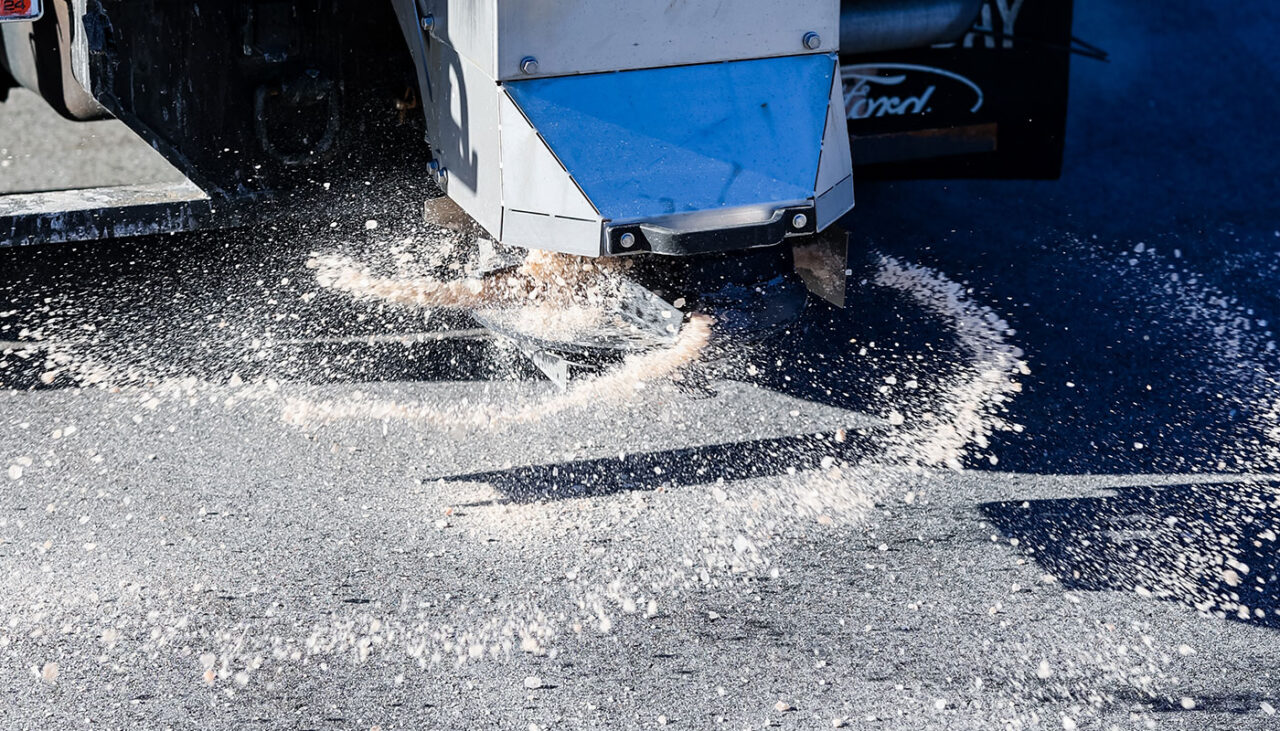 fisher tempest poly hopper broadcast