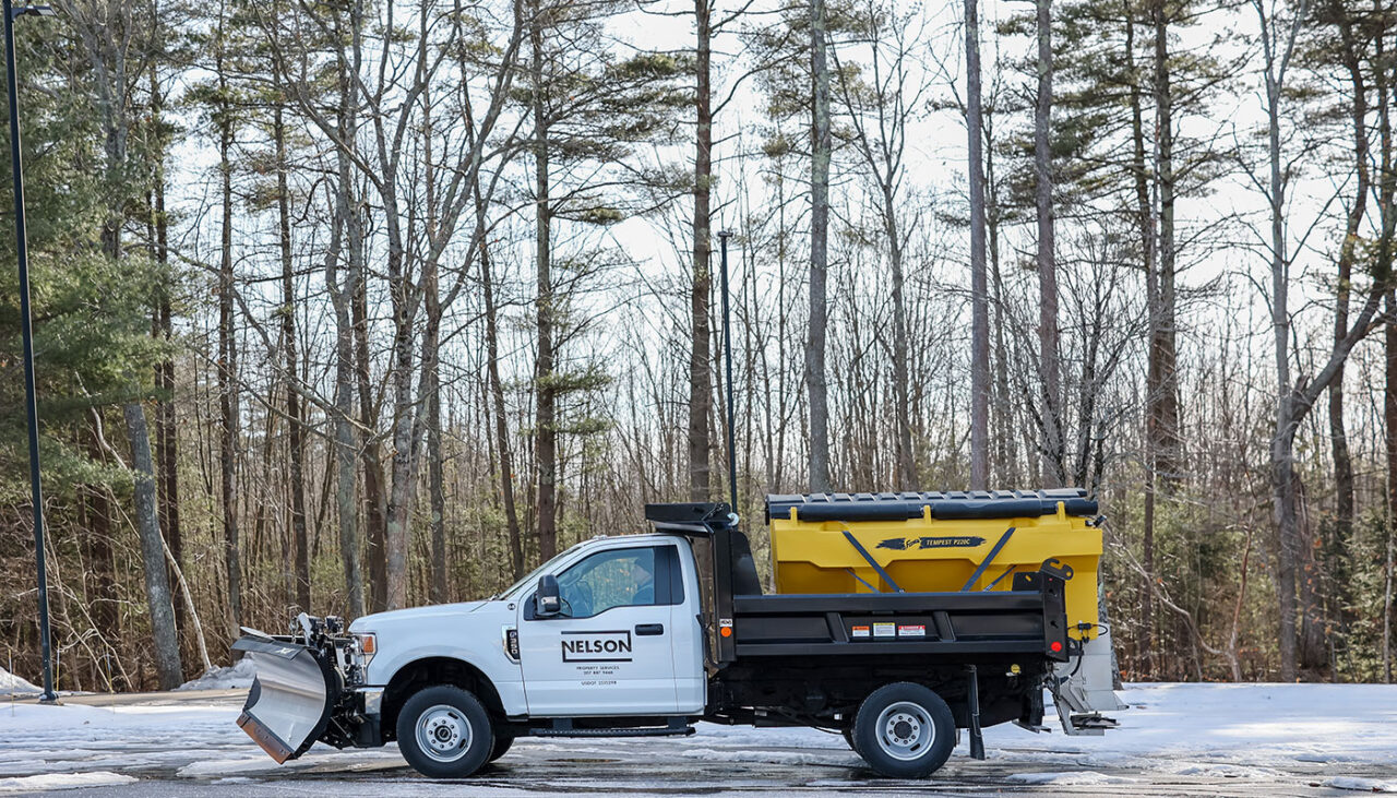 fisher tempest poly hopper side view