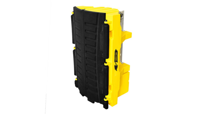 Tempest poly stand on end